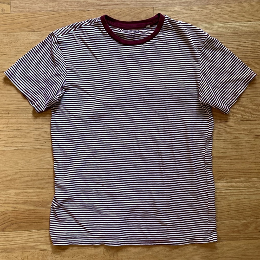 PacSun Basic Striped Tee